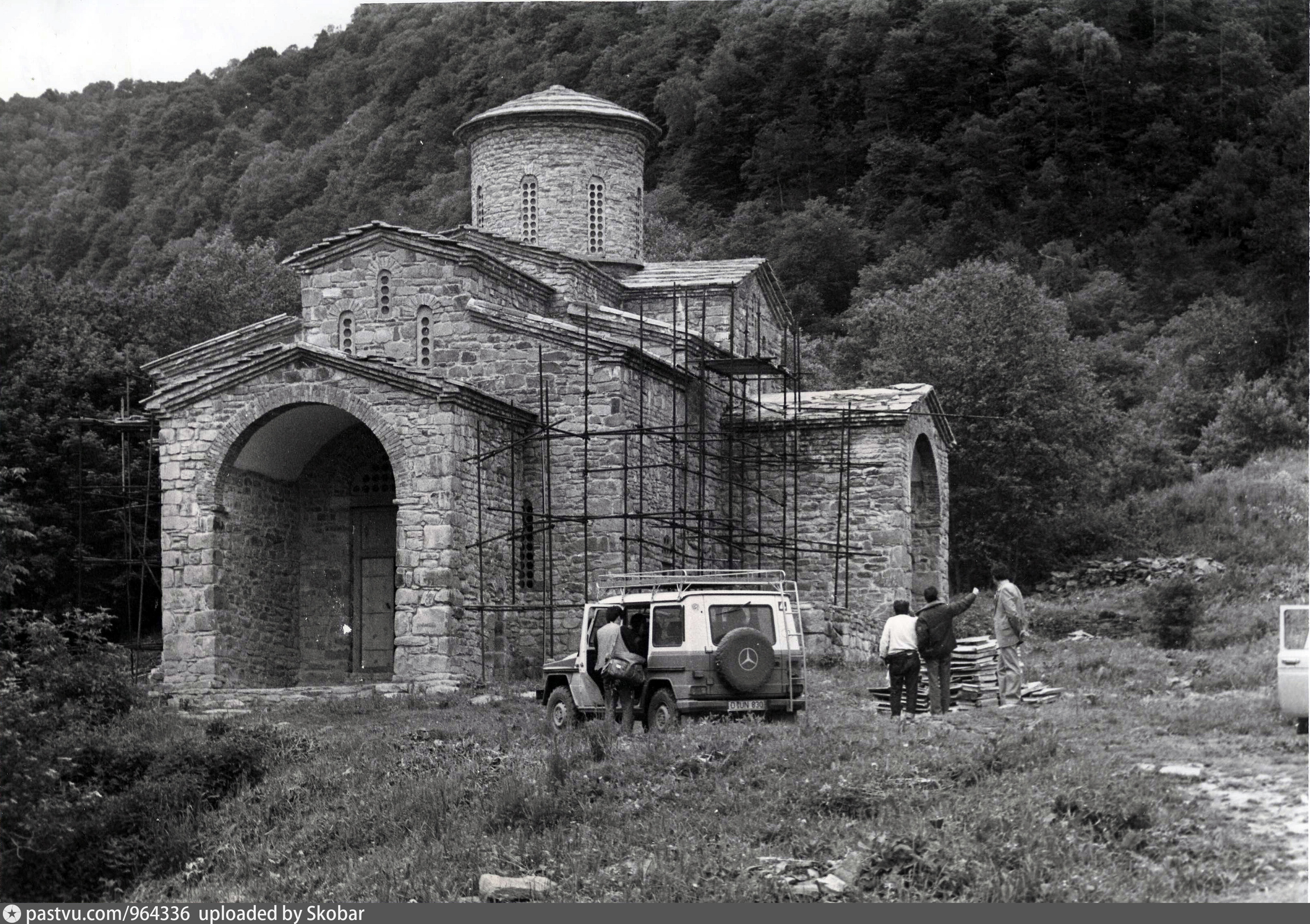 North Zelenchuksky Church — photo 3
