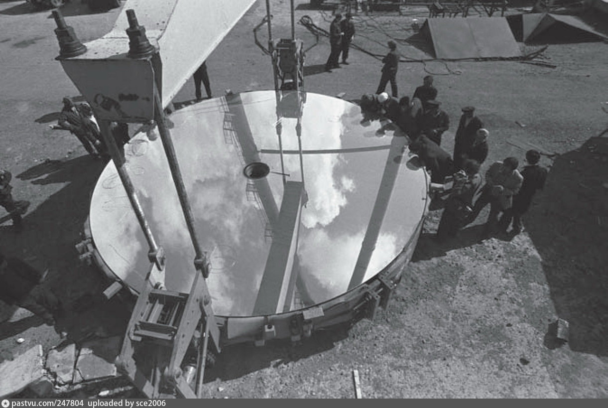 BTA Telescope (Arkhyz) — photo 4