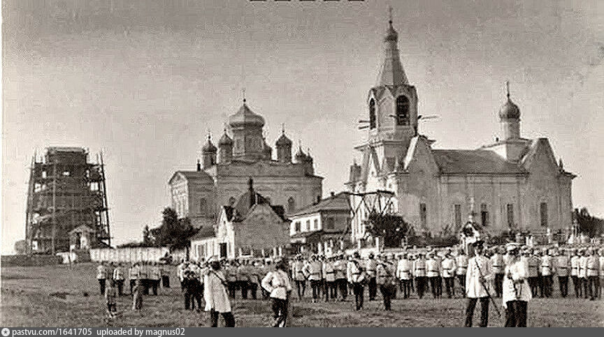Свято-Успенский женский монастырь (Оренбург) — фотография 2