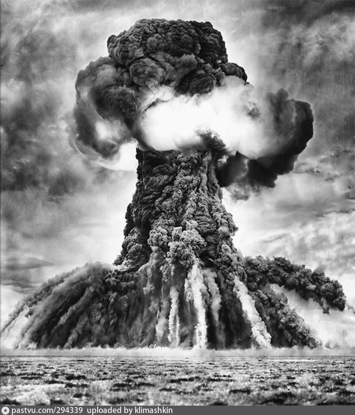 Epicenter of the Chagan Thermonuclear Explosion — photo 3