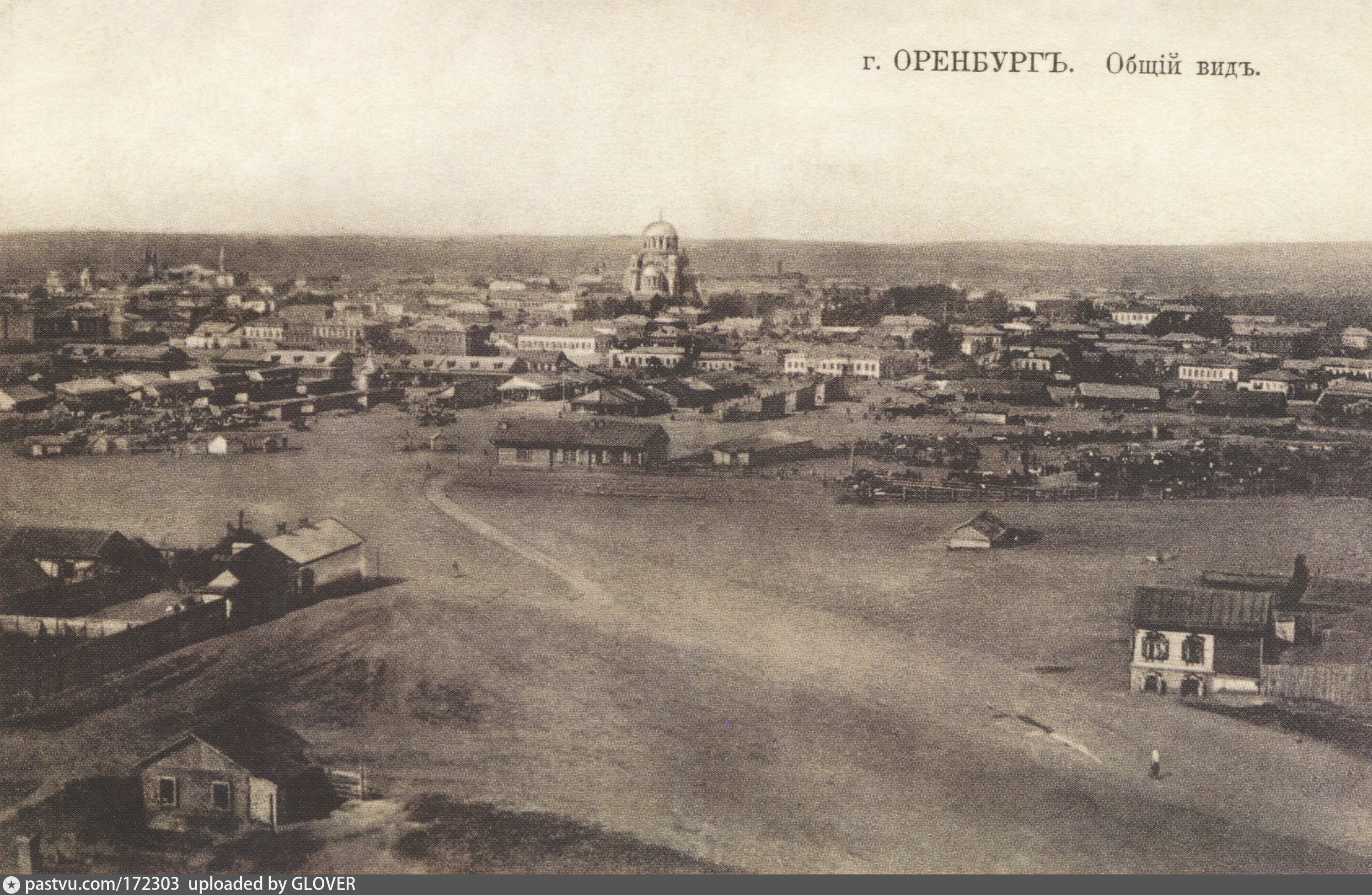 Свято-Успенский женский монастырь (Оренбург) — фотография 3