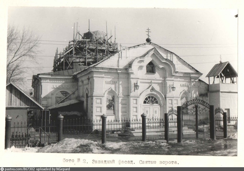 Димитриевский мужской монастырь — photo 1