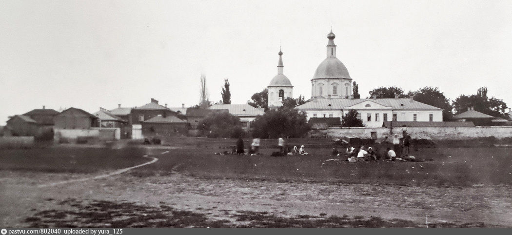 Ефремовский монастырь