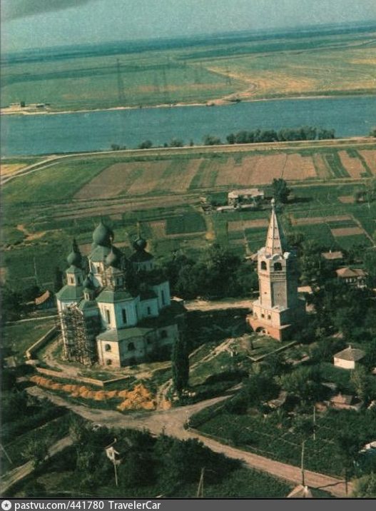 Старочеркасский историко-архитектурный музей заповедник