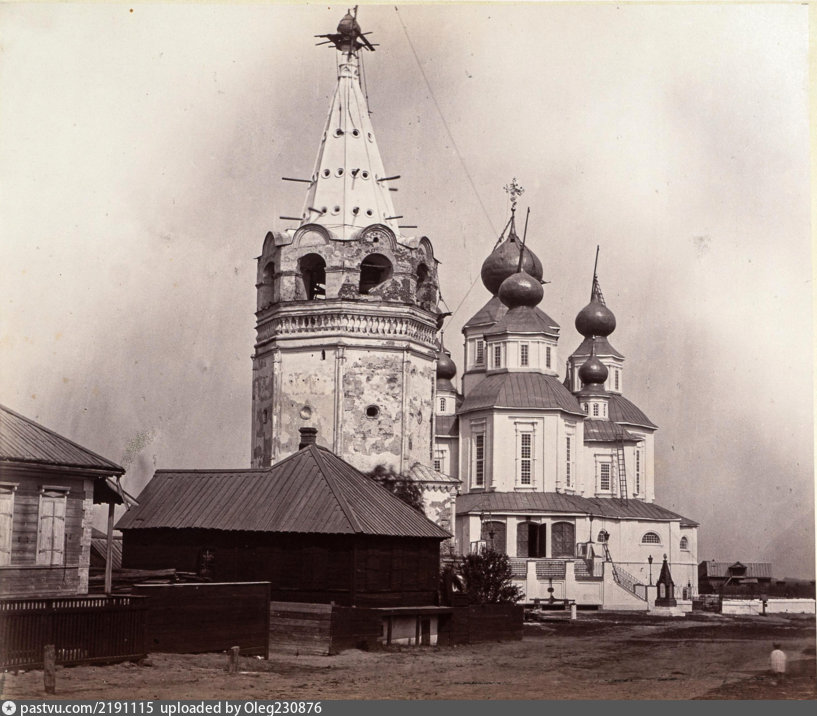Воскресенский войсковой собор