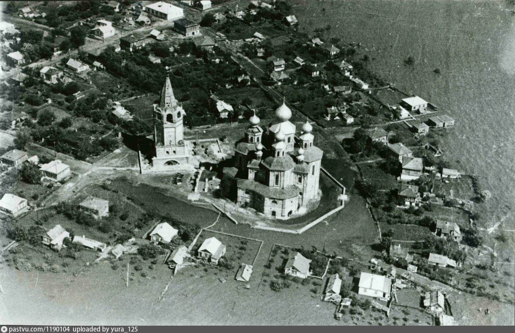 Наводнение 1963 года