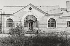 Railway Station Yanov. Фотография 1