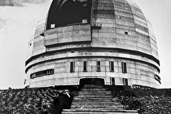 BTA telescope of the Special Astrophysical Observatory. Фотография 7