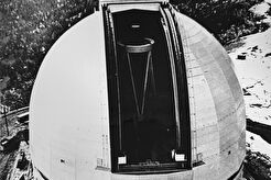 BTA telescope of the Special Astrophysical Observatory. Фотография 6