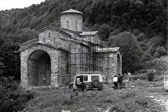 North Zelenchuksky Church. Photo 3
