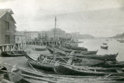 Кладбище кораблей (Териберка). Фотография 1