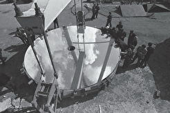 BTA telescope of the Special Astrophysical Observatory. Фотография 4