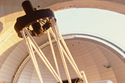 BTA telescope of the Special Astrophysical Observatory. Фотография 3