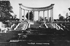 Cascade Staircase (Kislovodsk). Photo 2