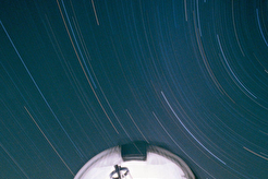 BTA telescope of the Special Astrophysical Observatory. Фотография 9