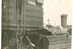 Старинная водобашня. Фотография 2