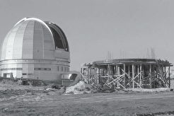 BTA telescope of the Special Astrophysical Observatory. Фотография 10