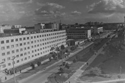House of Public Life Yubileiny (Pripyat). Фотография 1