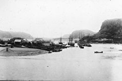 Кладбище кораблей (Териберка). Фотография 5