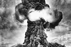 Epicenter of the Chagan Thermonuclear Explosion. Photo 3