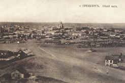 Свято-Успенский женский монастырь (Оренбург). Фотография 3