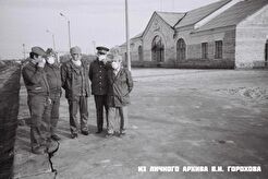 Railway Station Yanov. Фотография 4